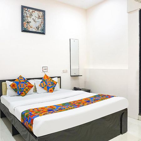 Fabhotel Rachana Residency - Nr Shivaji Nagar Metro Station Πούνε Εξωτερικό φωτογραφία