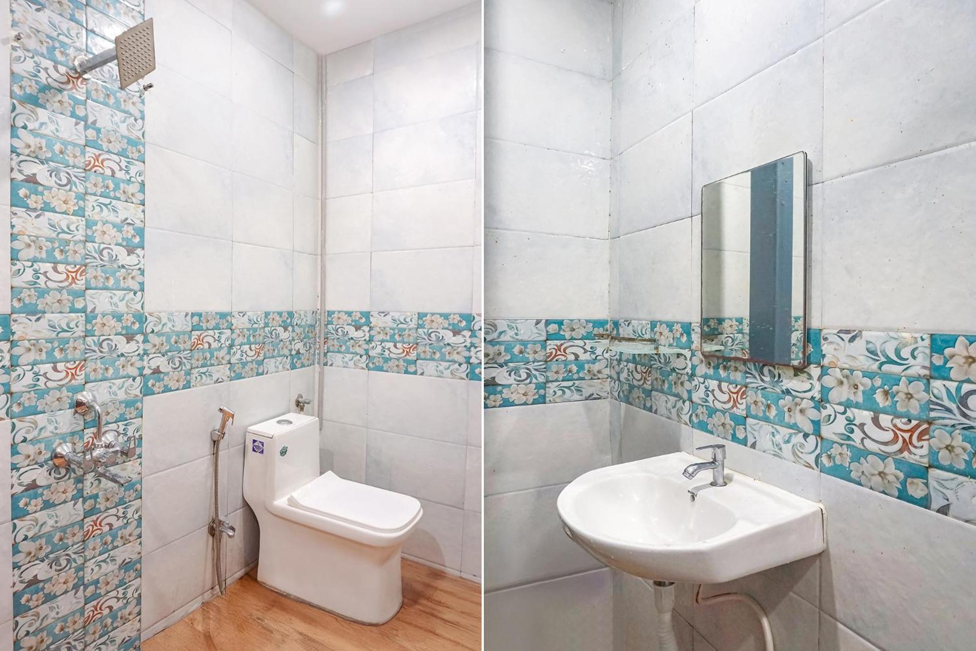 Fabhotel Rachana Residency - Nr Shivaji Nagar Metro Station Πούνε Εξωτερικό φωτογραφία