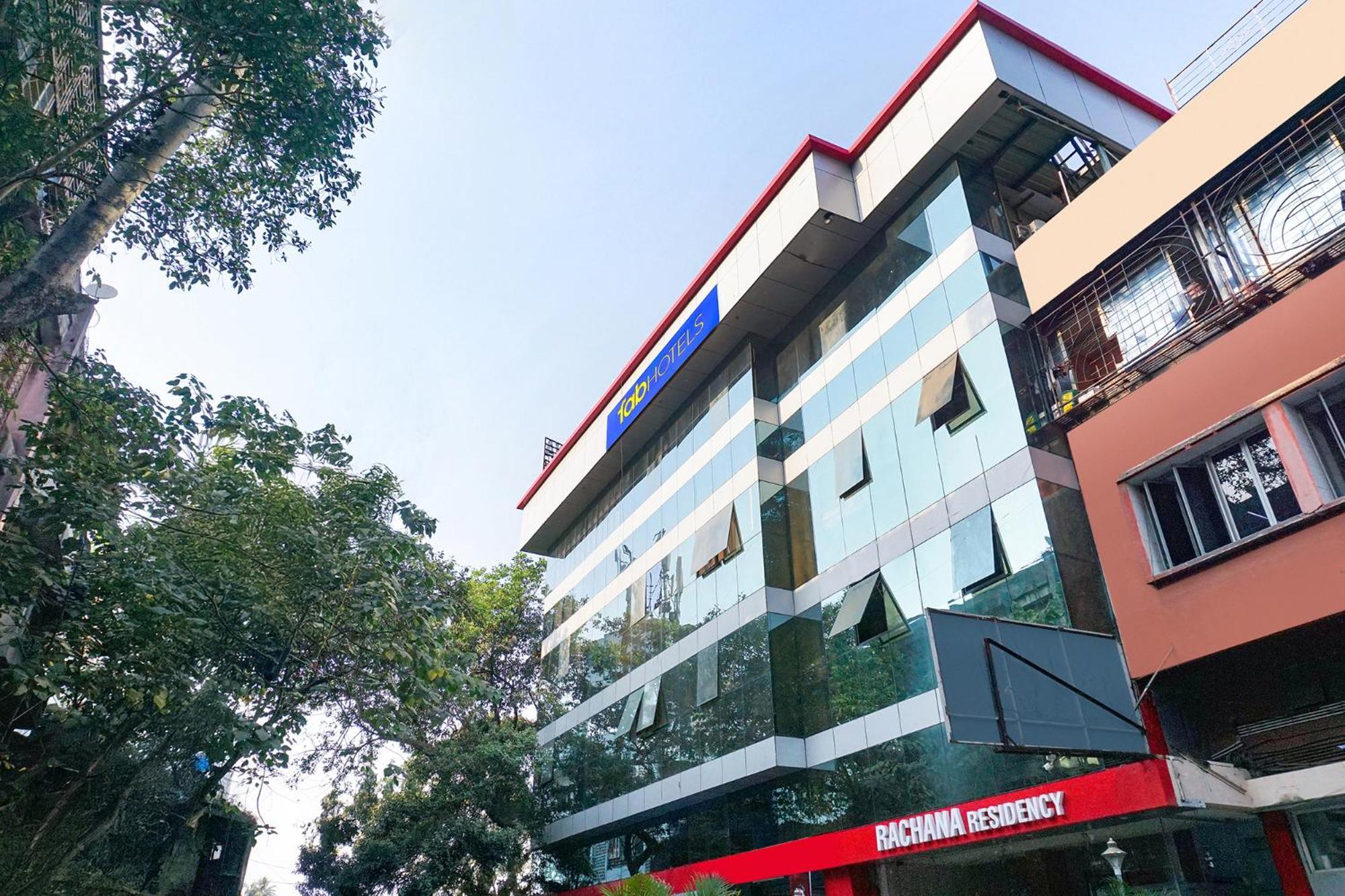 Fabhotel Rachana Residency - Nr Shivaji Nagar Metro Station Πούνε Εξωτερικό φωτογραφία